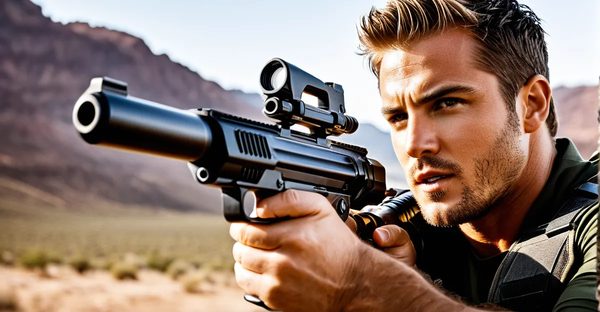 Discover briliantz: premium gel blasters for every enthusiast