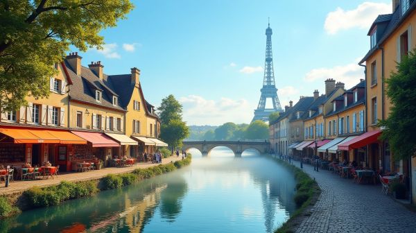 What makes tourism in France such a unique experience?
